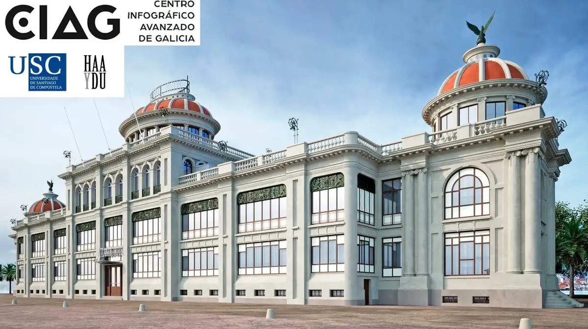 Xornadas Patrimonio desaparecido Coruña
