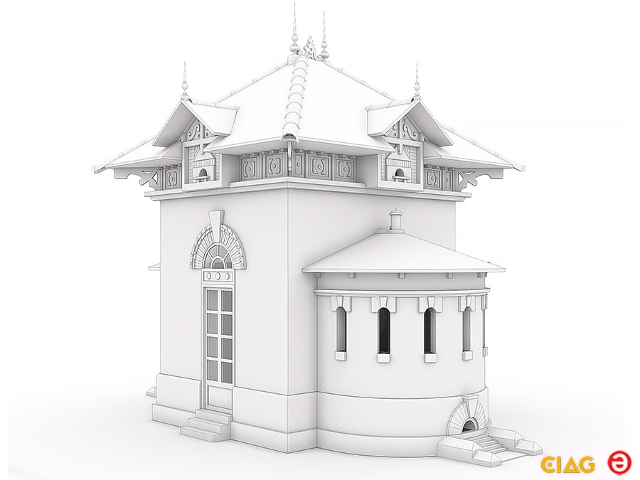 Proxecto de Galiñeiro e Pombal, 1895