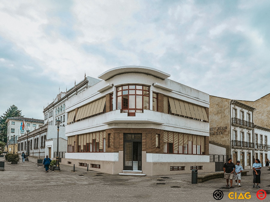 Sanatorio Pimentel, 1933