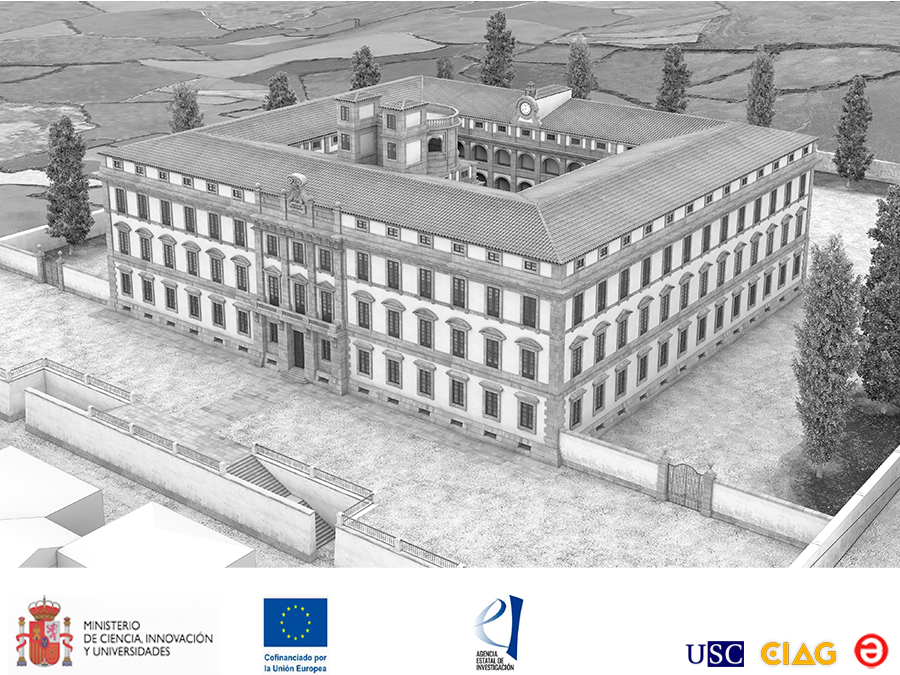 Antigo Cuartel de Guardias Marinas, Ferrol, 1xxx